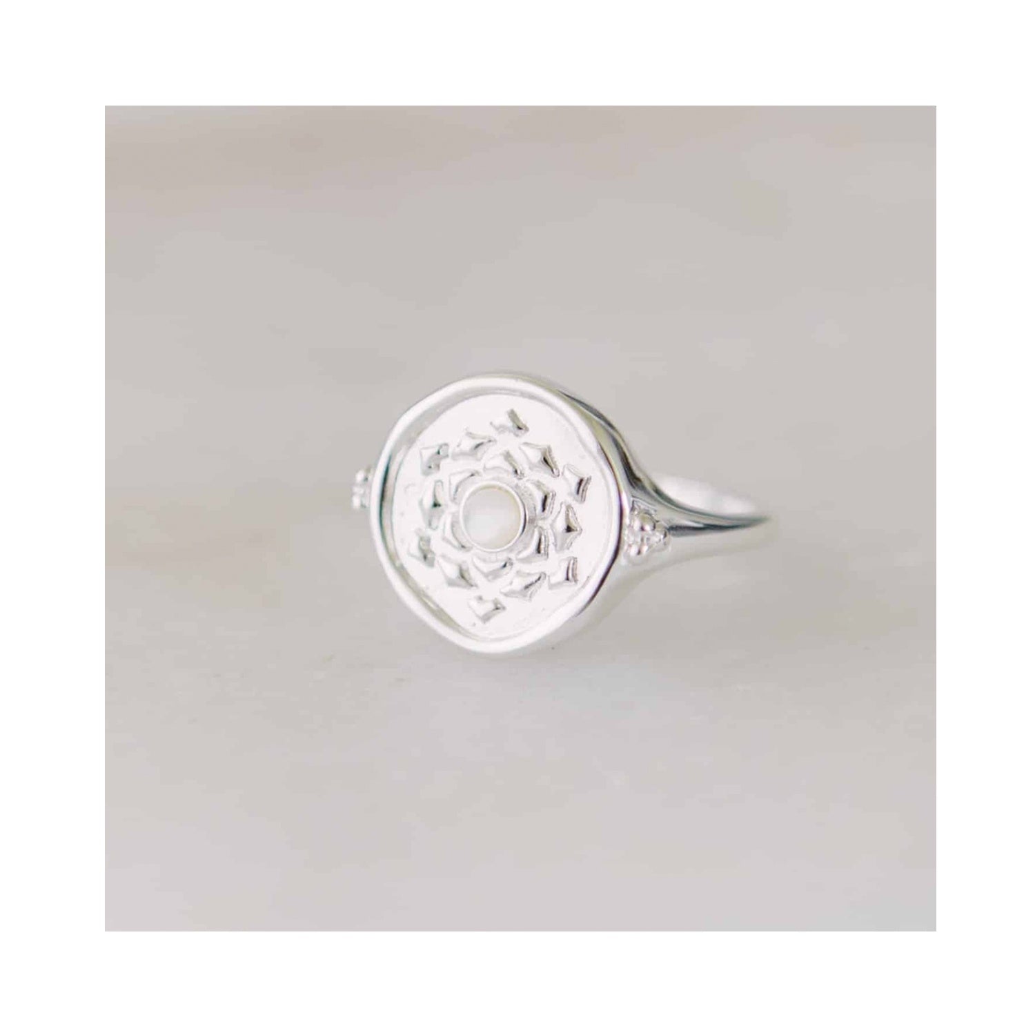 Ring Cayla Silver