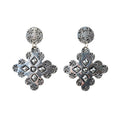 Earring Chalice - Silver