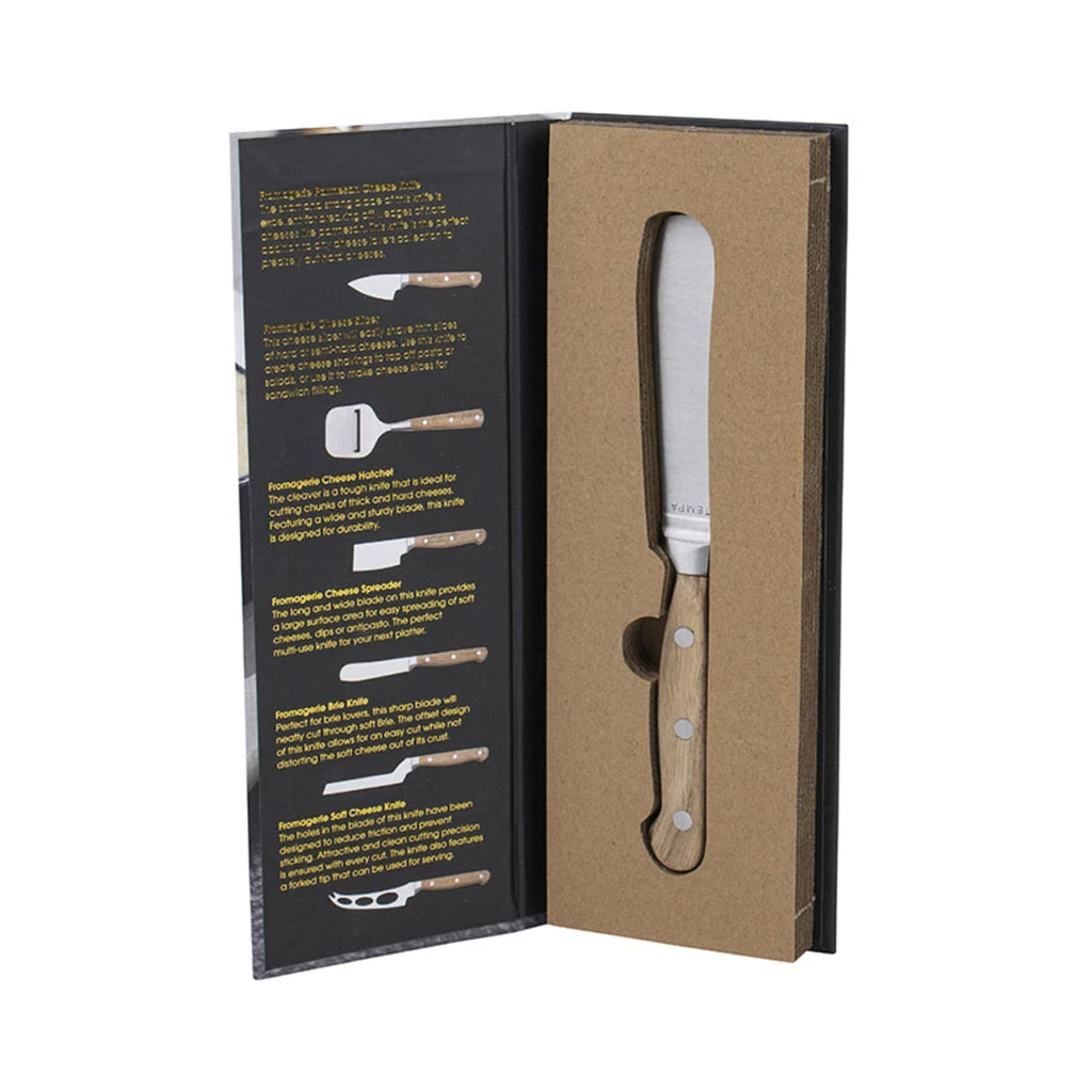 Cheese Knife Spreader Fromagerie