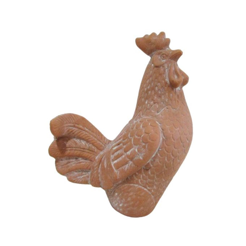 Sculpture - Rustic Chook Large