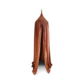 Linen Canopy Cinnamon