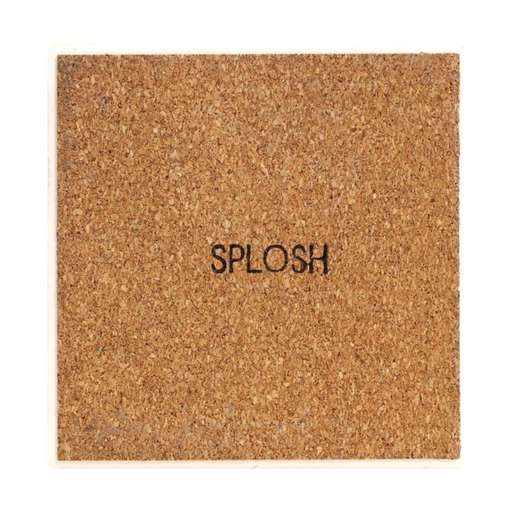 Coaster Flourish Pink Flower