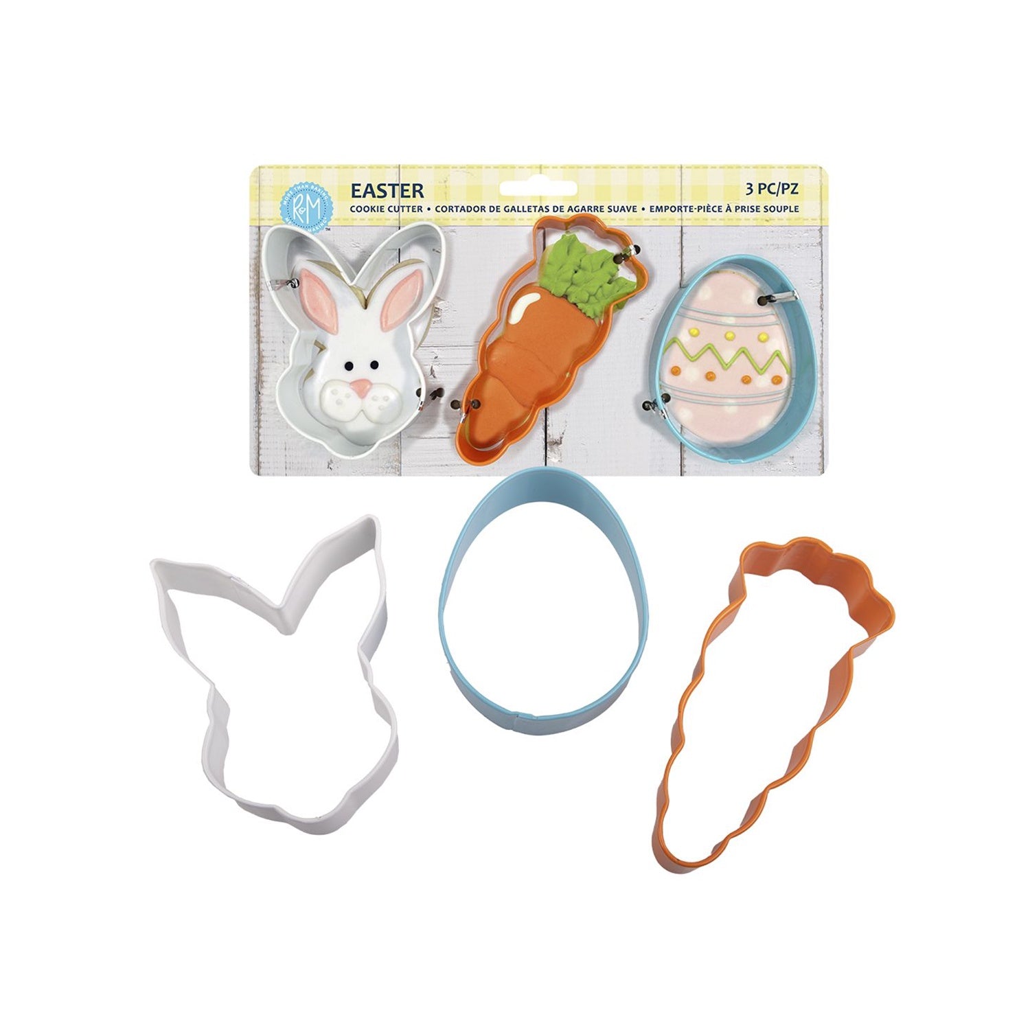 Easter Cookie set 3