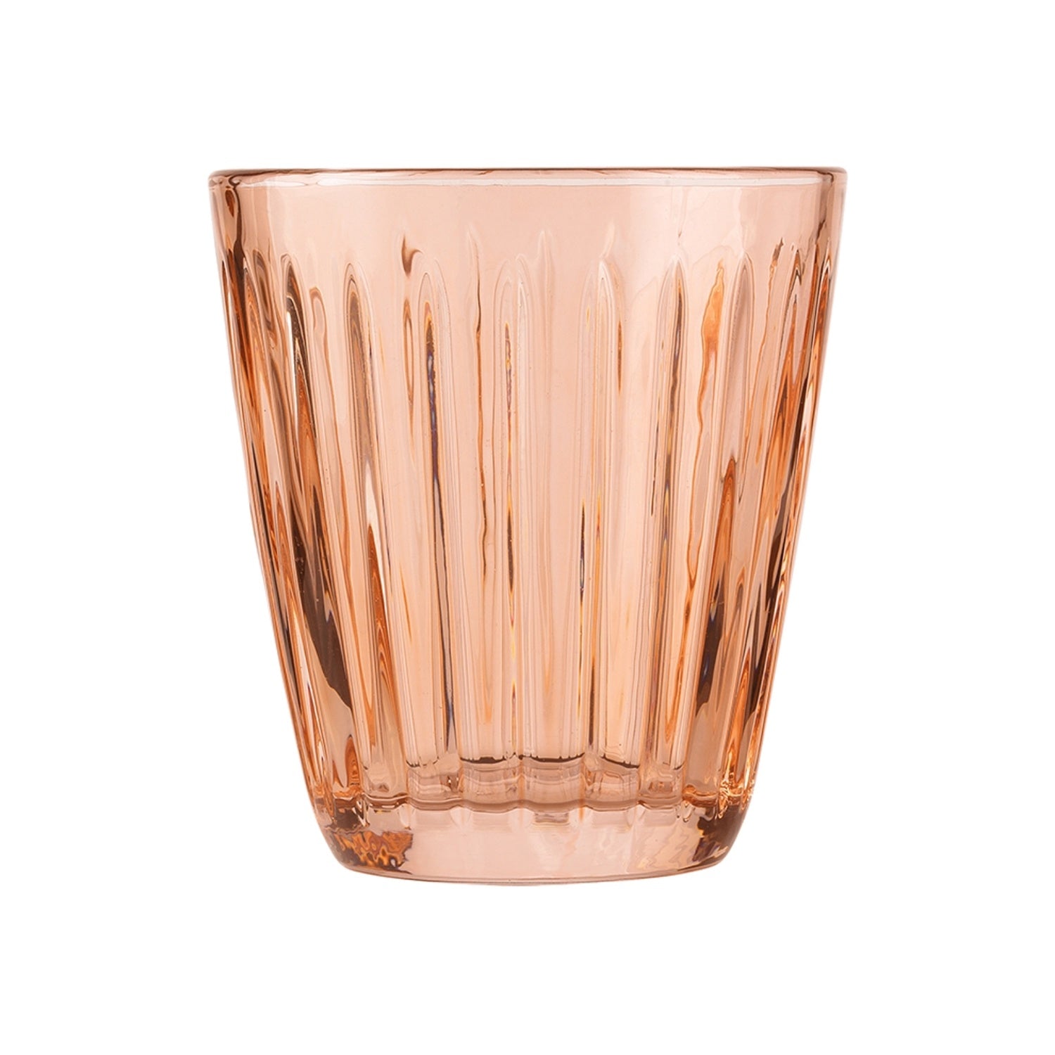 Tumbler Set of 4 Melon