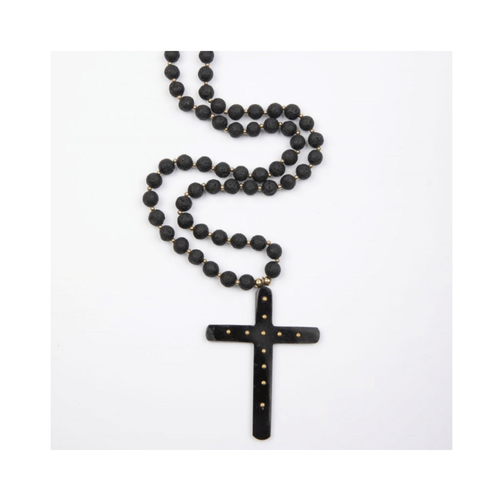 Necklace - Divinity Black