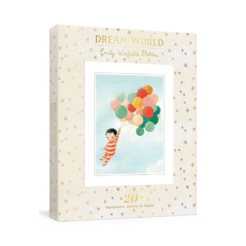 Emily Winfield Martin - Dream World: 20 Wonderful PrintsTo Frame