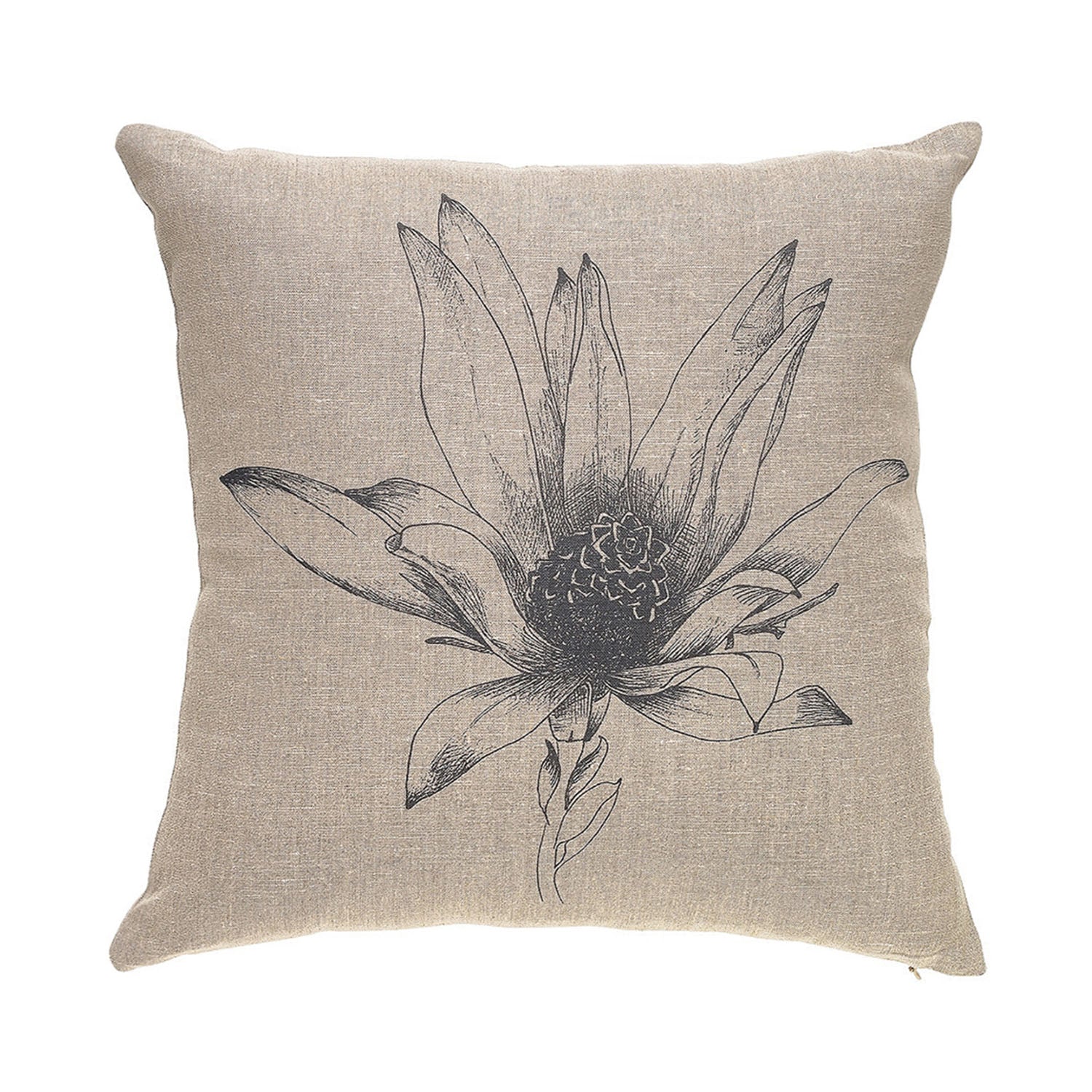 Cushion Desert Linen 45x45cm