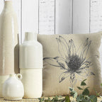 Cushion Desert Linen 45x45cm