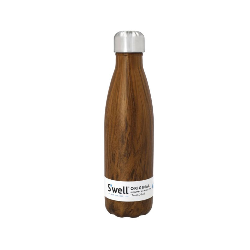 Bottle 500ml - Teakwood