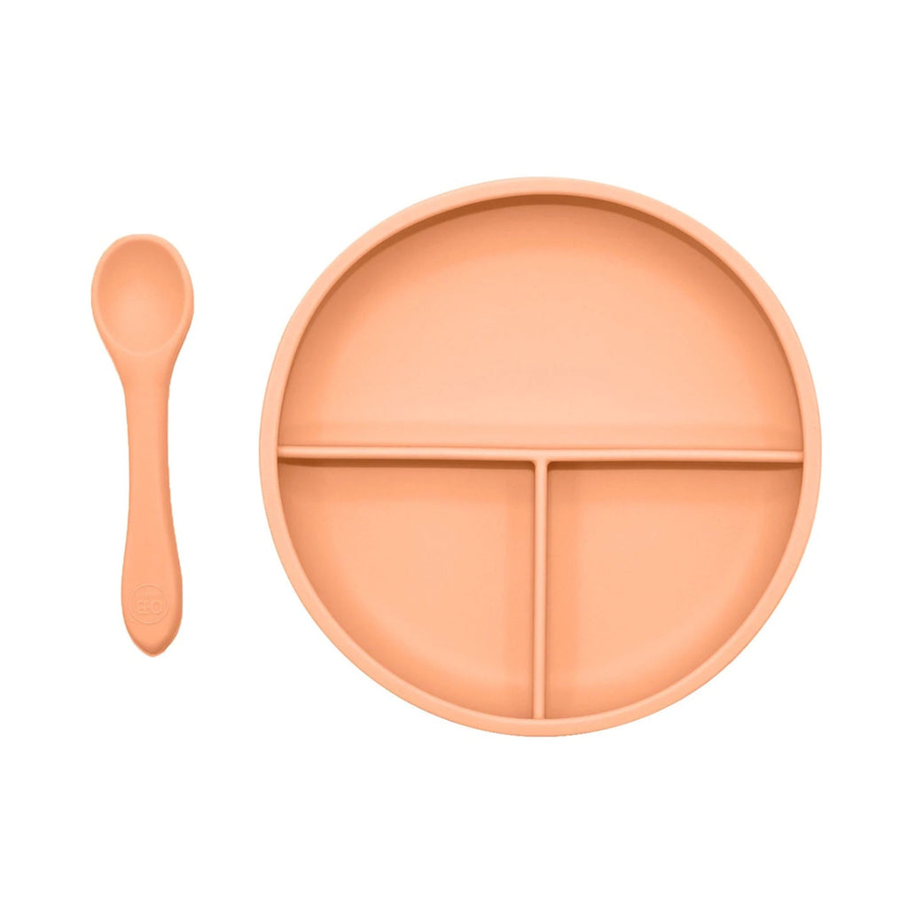 Plate Divider - Peach