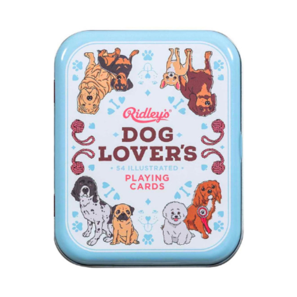 Playing Cards Dog Lovers
