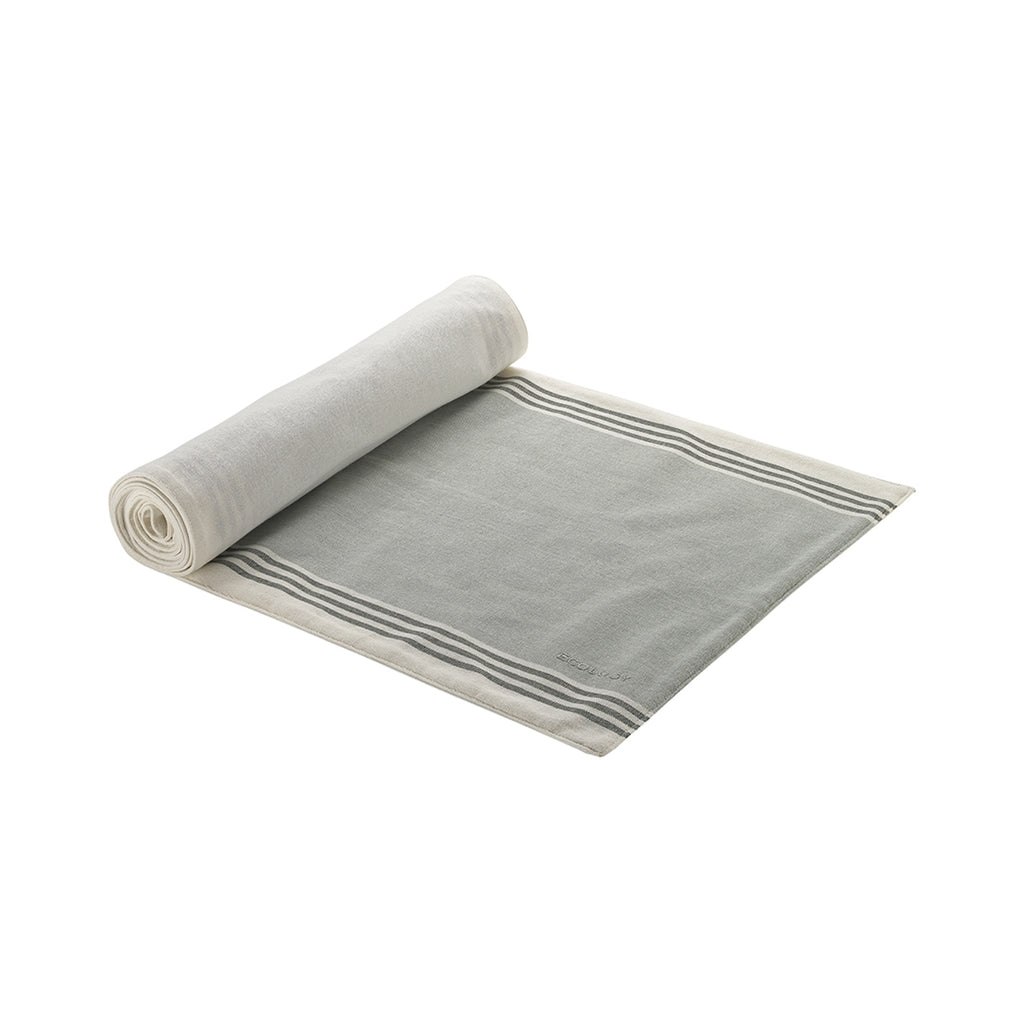 Table Runner Cafe Grey