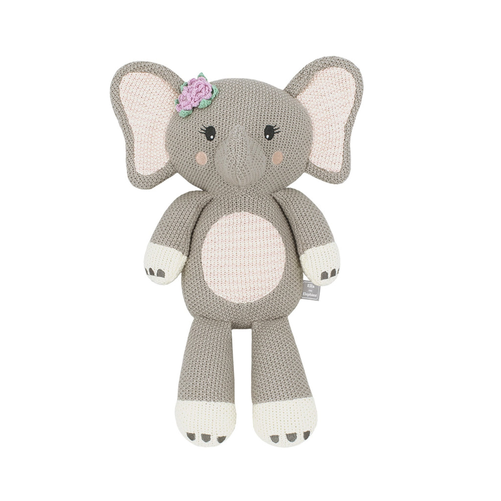 Ella The Elephant Toy