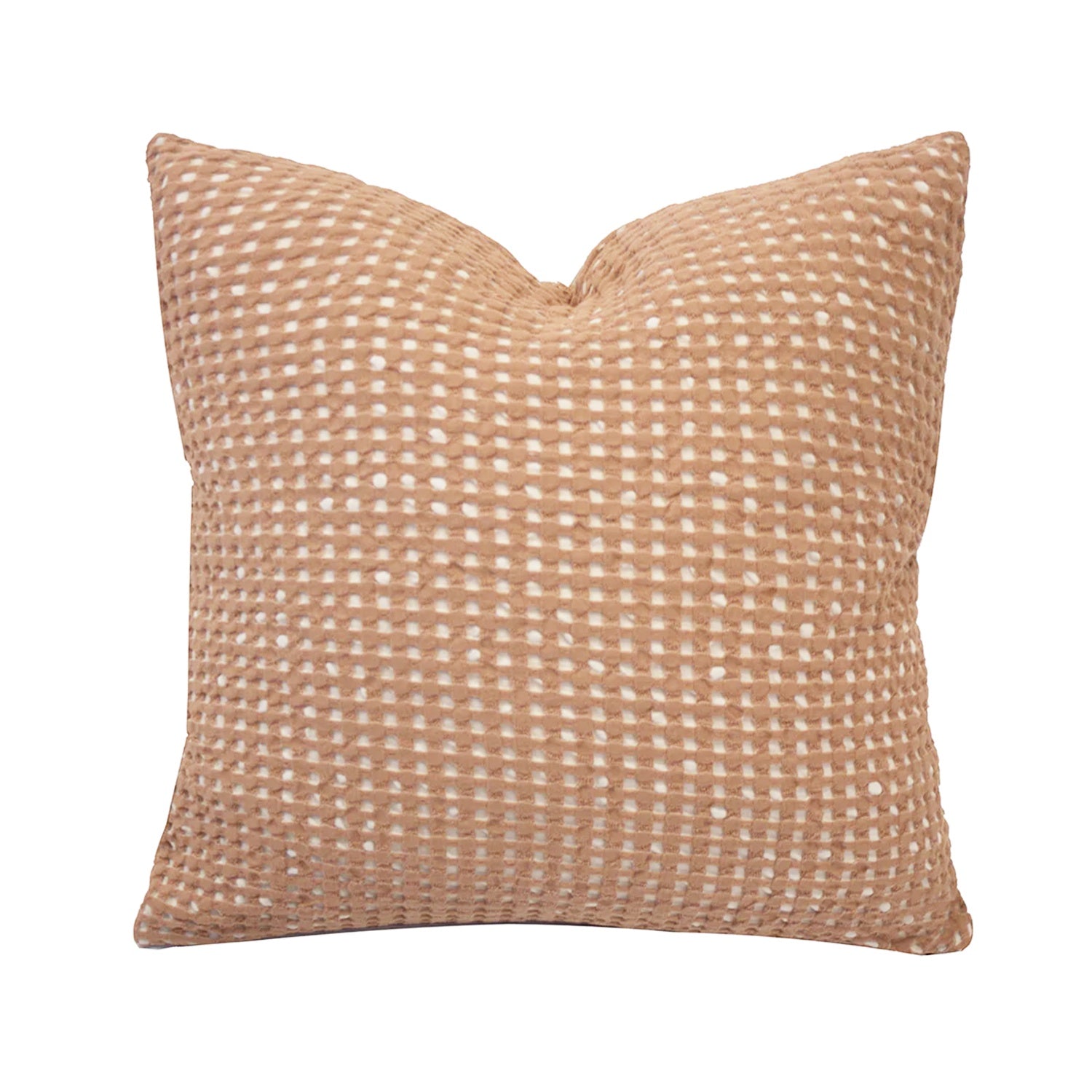 Square Cushion Endor - Terracotta