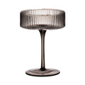 Champagne Flute Erskine - Espresso