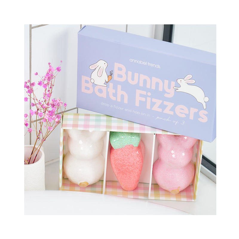 Bath Fizzers - Bunny set