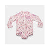 Baby Swimsuit May Gibbs Prue - Pink Flora