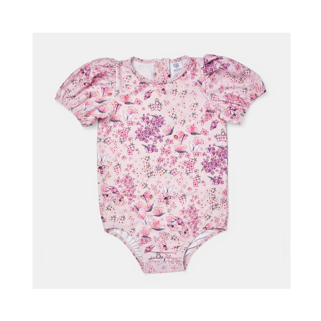 Baby Bathers May Gibbs Ellie - Pink Flora