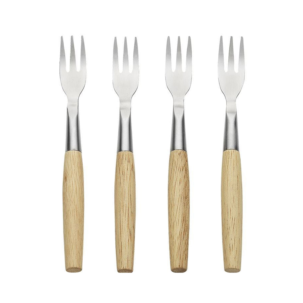Tapas Forks Set of 4 Alto