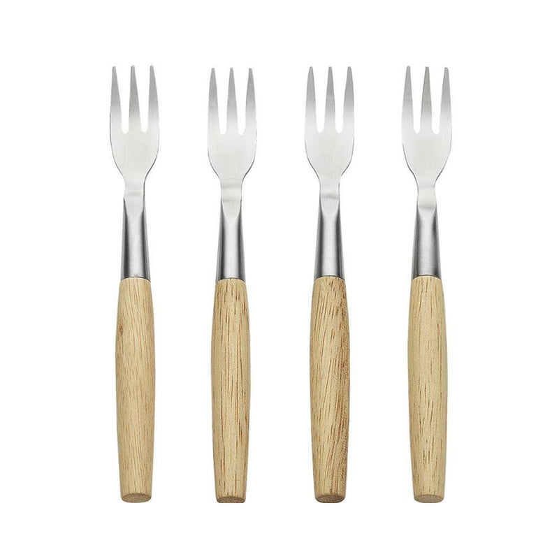 Tapas Forks Set of 4 Alto