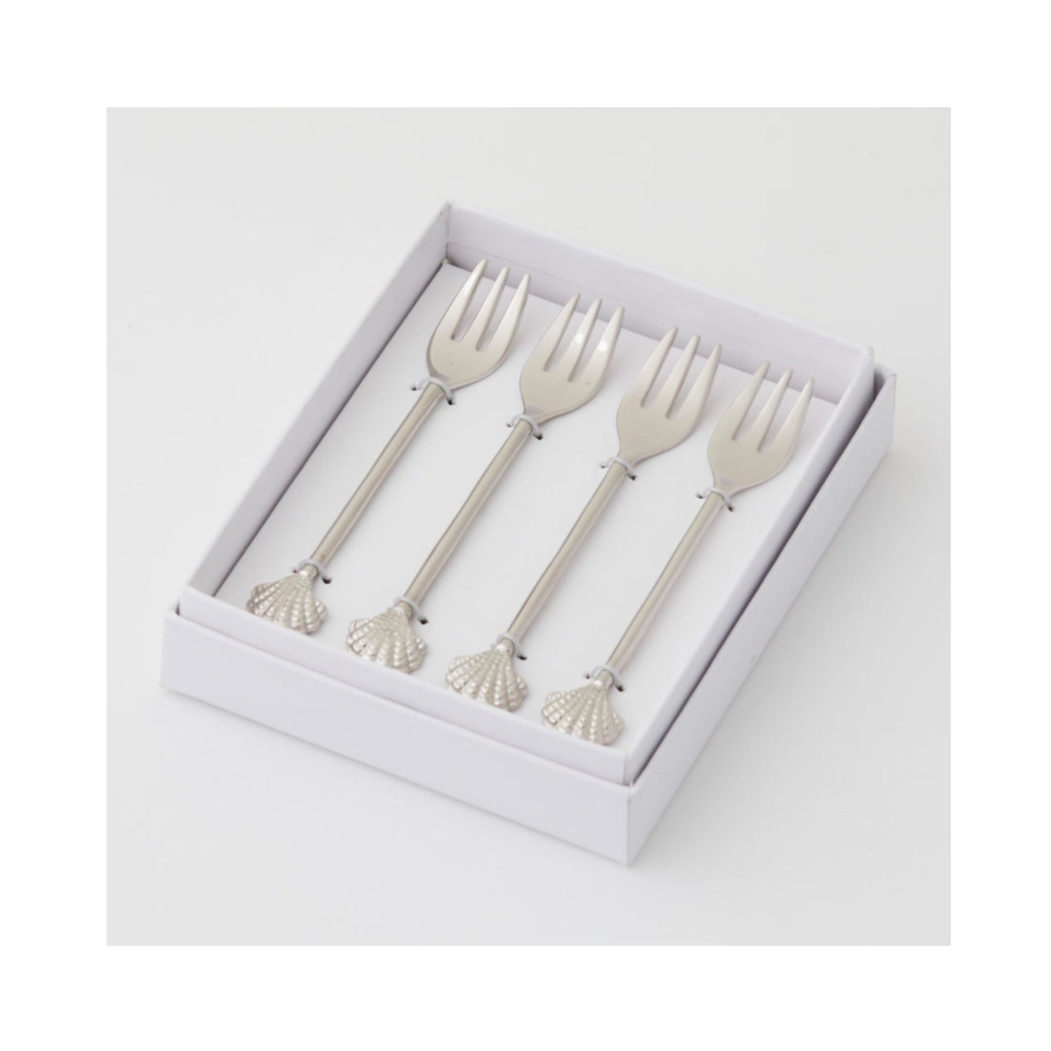 Cocktail Fork Seychelles Set 4