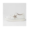 Shoe Foxxie - White & Silver
