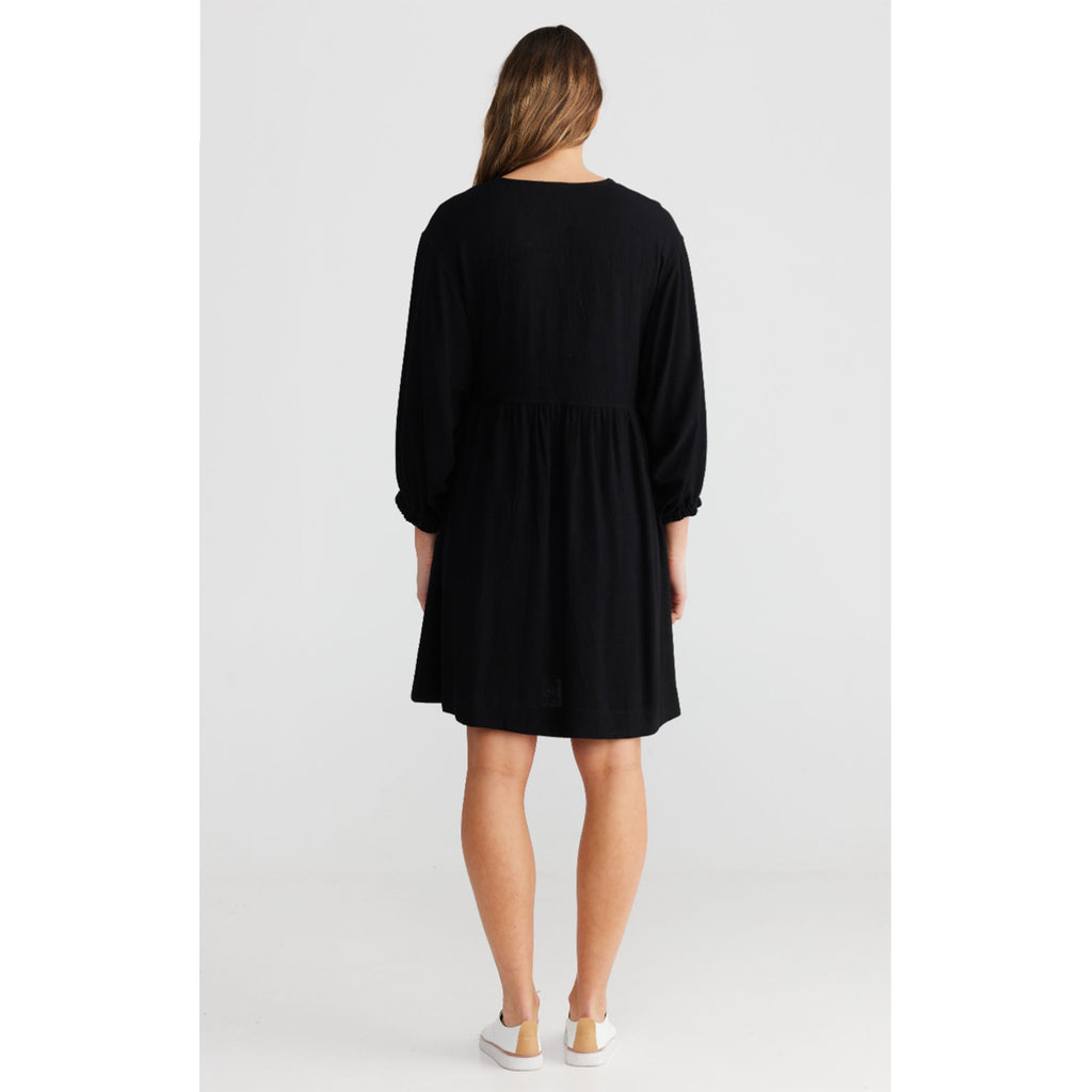 Dress Frida - Black