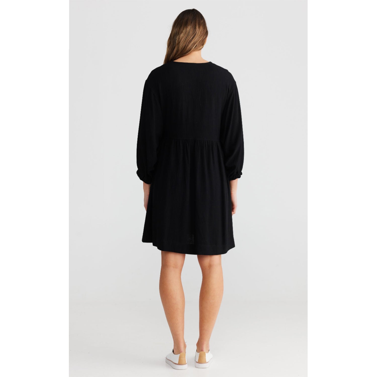 Dress Frida - Black