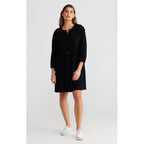 Dress Frida - Black