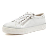 Shoe Froggy White Patent Leather