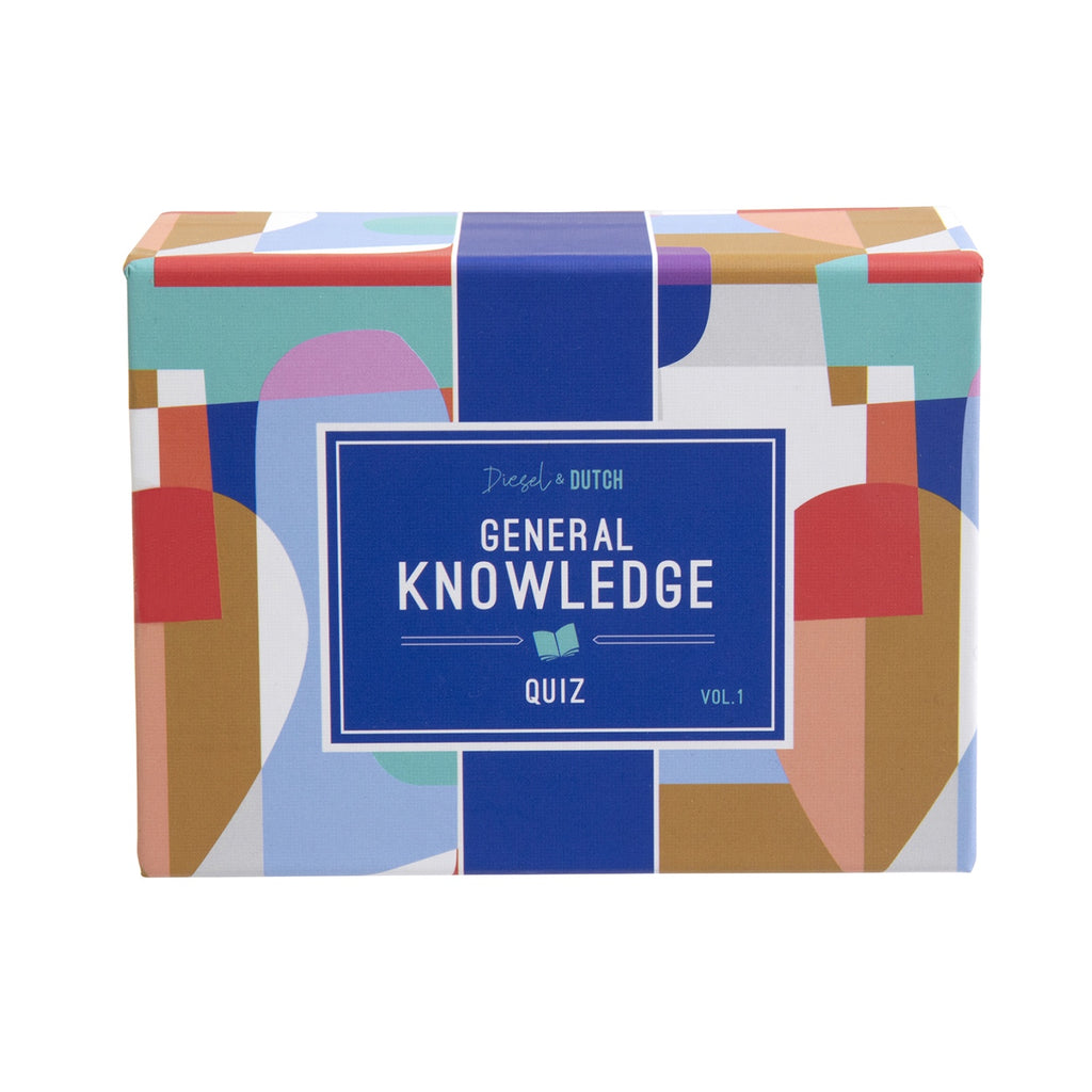 Trivia Box - General Knowledge