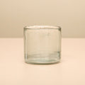 Candle Holder - Bubbled Glass Votive
