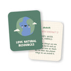 I love My Planet Deck