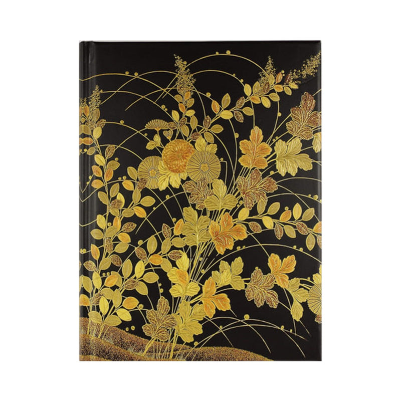Journal Hard Cover Large - Autumn Grasses