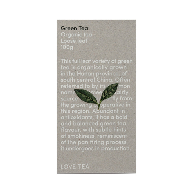 Tea - Green Tea