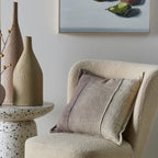 Cushion Frankk Grey 45cm