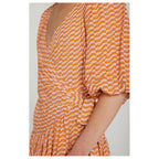 Dress Hanna Wrap - Euphoria