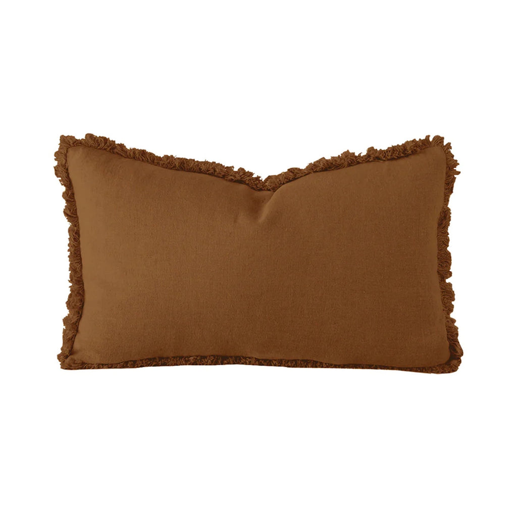 Cushion 30x60cm - Linen Hazel
