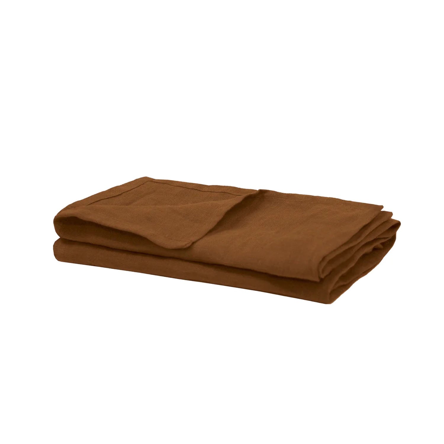 Napkin Set of 2 - 45x45cm - Linen Hazel