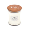 Candle Woodwick Large - Island Coconut