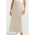 Skirt Knit Domenica - Champagne