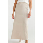 Skirt Knit Domenica - Champagne