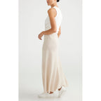 Skirt Knit Domenica - Champagne
