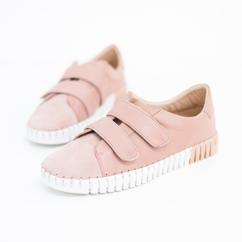 Levin Shoe Dusty Pink