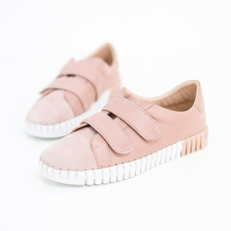 Levin Shoe Dusty Pink
