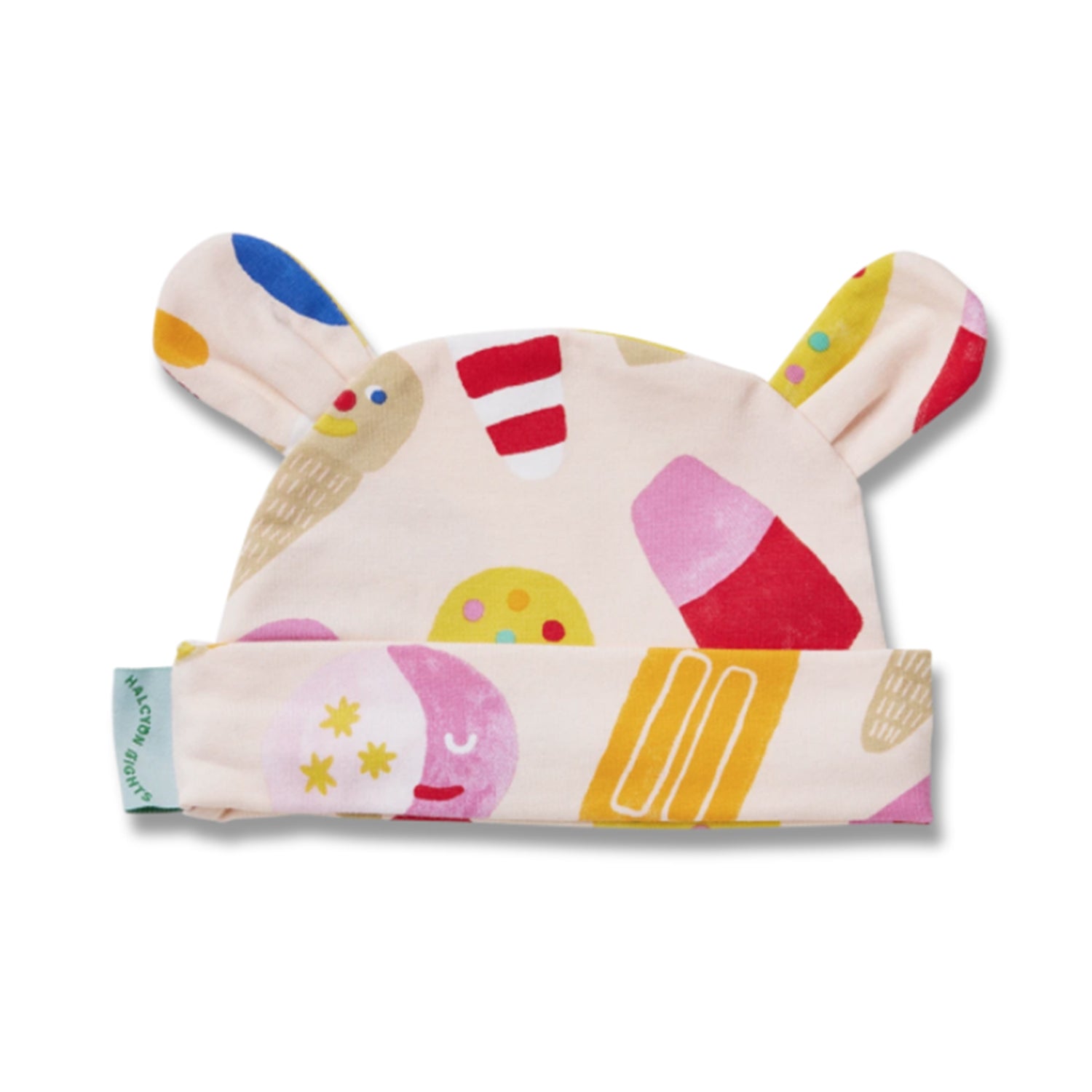 Lunar Baby Hat - Big Dreams