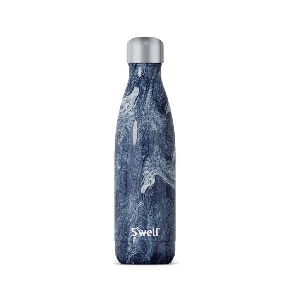 Bottle 750ml - Azurite Marble