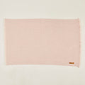 Bath Mat Vintage Wash - Dusty pink
