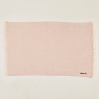 Bath Mat Vintage Wash - Dusty pink