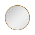 Mirror Round Wall 90cm